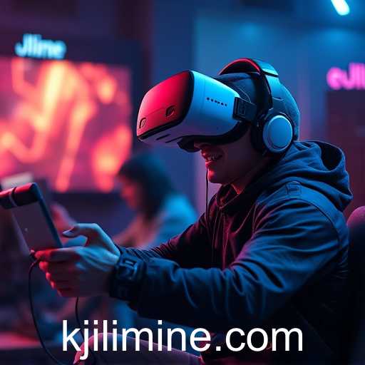 Jilimine: Evolving Pathway for Online Gaming